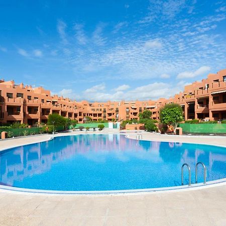 Paradise Palms Apartments La Tejita Bagian luar foto