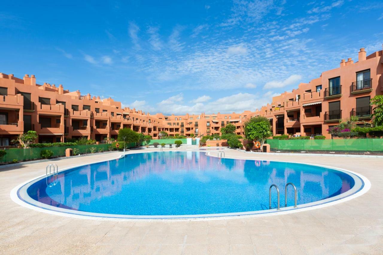 Paradise Palms Apartments La Tejita Bagian luar foto